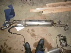DPF/Catalyseur Peugeot d'occasion OEM 12651250000