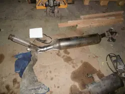 Käytetty Peugeot DPF/katalysaattori OEM 12651250000