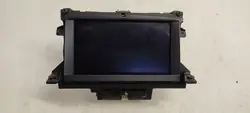 Ecrã de rádio CITROEN C6 OEM 96832957ZD 96493929ZD