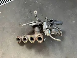 Turboahdin A2710903480 Mercedes W207 CGI:lle
