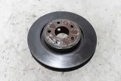 Disco de freio dianteiro esquerdo DODGE DURANGO 68035012AD