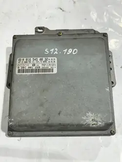 Motorsturingseenheid Mercedes-Benz W202 A0165450832