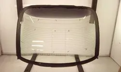 Vidro traseiro OEM A226BGSSAZ para Chrysler 300M 1998-2004