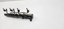 Rampe d'injection capteur Mercedes W212 2.2 CDI