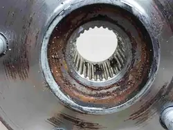Toyota OE A43550-42020