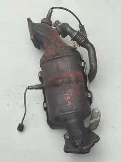 DPF Catalytic Converter Jeep Cherokee KL Lift 2.0