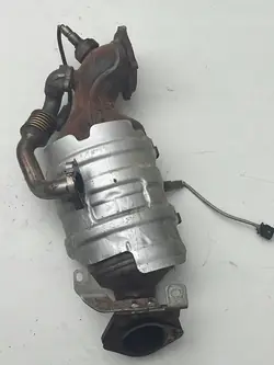 Catalizzatore DPF Jeep Cherokee KL Lift 2.0