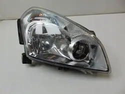 NISSAN QASHQAI I ETULAMPPU OIKEA 06-09 26010JD90A