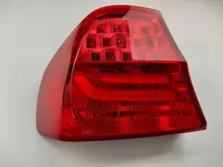 BMW E90 linke hintere LED Lampe