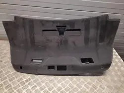 OEM 4H0867975H Audi A8 S8 D4 Revêtement coffre arrière