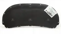 Aislamiento de capó OEM 360179860 para Skoda Roomster