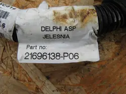 Kit Pompe AdBlue Renault OEM 21696138P06 - Occasion