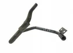 20538253 Volvo Support de plaque de marche, côté gauche