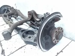 Poutre d'essieu arrière OEM 3C0505235AC pour VW Passat B6