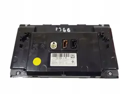 Peugeot 308 II T9 Display Bildschirm 981148628000