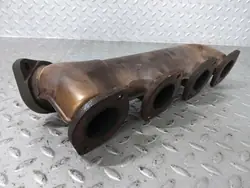 Pakoputken keräin vasen OEM A1131400109 Mercedes
