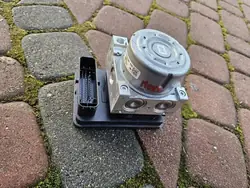 ABS-pump OEM B592 för Citroen C4, Opel Mokka B