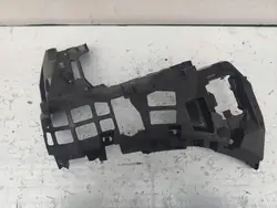 Suporte de para-choque dianteiro esquerdo Vw Touareg 3