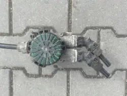 Controlador de válvula EBS Volvo OEM 21114974