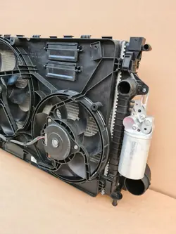 Ventilateurs de Radiateur Complets Volvo V60 II 2010-