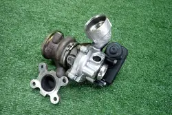 Turbo 04C14703H voor VW Audi 1.0 TSI - Gebruikt