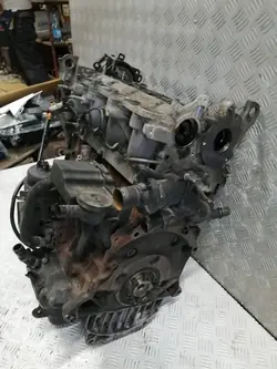 Gebrauchter RH02 Motor für Citroën C5 III 2.0L Diesel