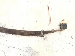 Linke Hinterfeder OEM LORK-714-10221 für Daewoo Lublin II