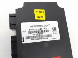 Takstyrningsmodul OEM 2308201626 Mercedes SL R230