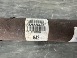 Korte aandrijfas Dodge Durango 2021- OEM 52853642AE