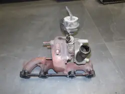 Turboahtim OEM 038253016L VW Golf 1.9 TDI:lle