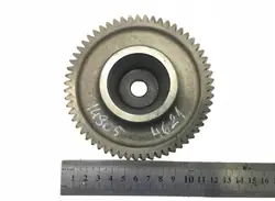 Scania Luchtcompressor Tandwiel OEM 2022259 - Gebruikt