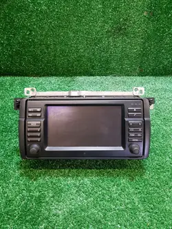 BMW E46 Werksradio 2003 OEM 65526919709