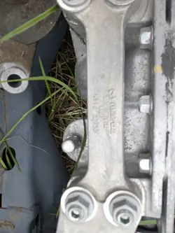 Achter Differentieelbevestiging Mazda MX5 ND - Mazda OE