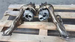 Turboalimentador S7 4G Izquierdo Derecho 4.0 TFSI S6 C7