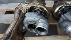 S7 4G Turboahtaja Vasemmalta Oikealle 4.0 TFSI S6 C7