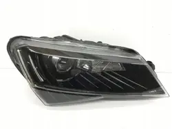 RECHTE VORDERLAMPE SKODA SUPERB III 3V1