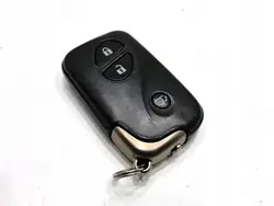 Chave Controle Lexus RX 08-15 Imobilizador
