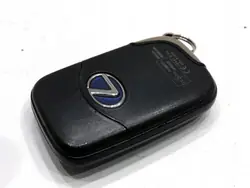 Lexus RX 08-15 Avain Kaukosäädin Moottorinestolaite