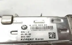 Refroidisseur EGR d'occasion OEM 8476993 pour BMW Série 1 F21