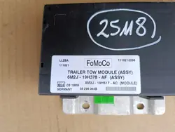 Module attelage Ford Mondeo MK4 6M2J-19H378-AF