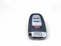 Llave de encendido Audi S5 OEM 8T0959754M - Usada