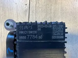 Peugeot 2008 II Aktiver Radar OEM 9855778480