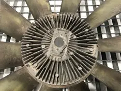 Ventilateur radiateur OEM LORK-322-542150 Volvo FL6