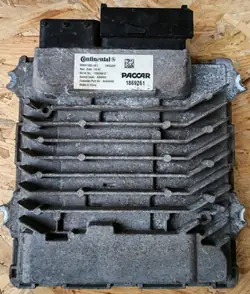 Module de contrôle AdBlue OEM 1869261 pour DAF XF 106