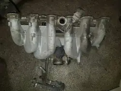 Collecteur d'admission OEM 1719753 pour BMW Série 5