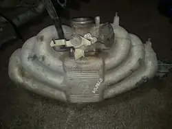 Ansaugkrümmer OEM 1719753 für BMW 5er Reihe