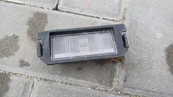 KIA SOUL II 13-19 Rechte Nummernschildbeleuchtung 92501-B2000