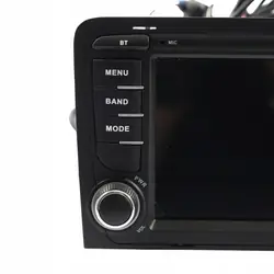 Autoradio Android XTA372C pour Audi A3 8P - Écran 7"
