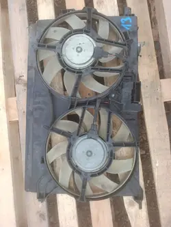 Ventilador de Radiador Opel Vectra C 2.2 DTI
