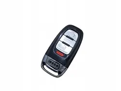 Llave Audi A7 S7 OEM 4H0959754DB - Usada